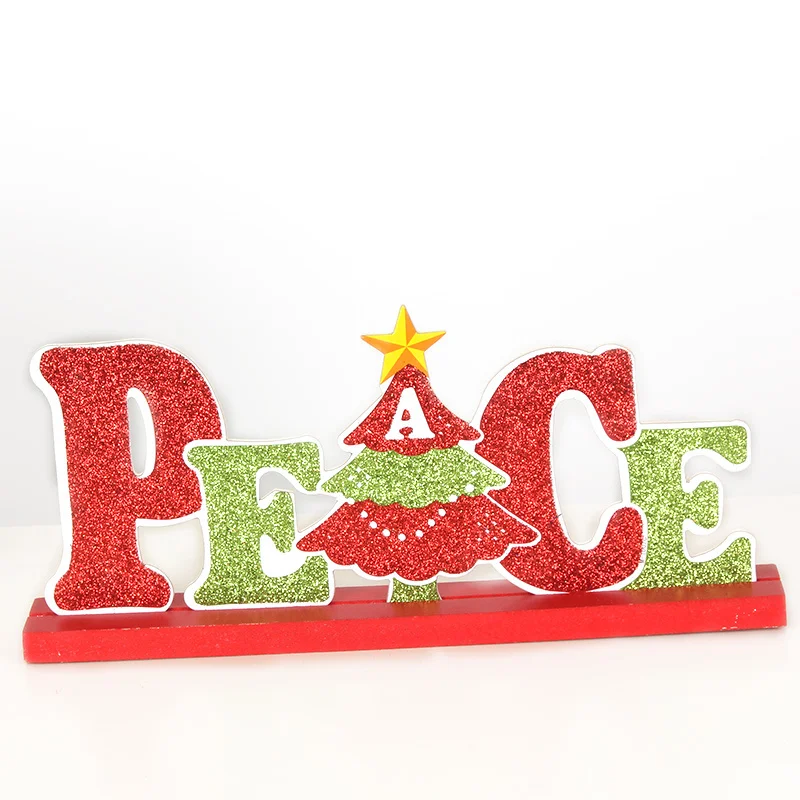 Украшение для рождественской елки стол украшение рождественского стола | Дом и