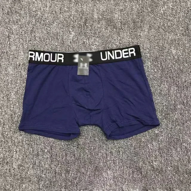 

Popular logo men's briefs UA sport breathable men's briefs boxers sport logo men's briefs boxers swimming trunks