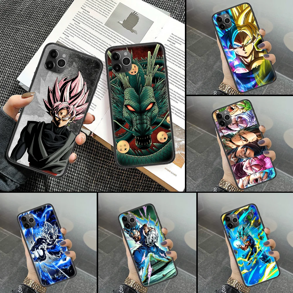 Чехол для телефона с рисунком из аниме и драконов чехол iphone 5 5s se 2 6 6s 7 8 12 mini plus X XS XR