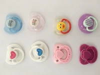 2021 new lovely reborn supply magnet pacifier