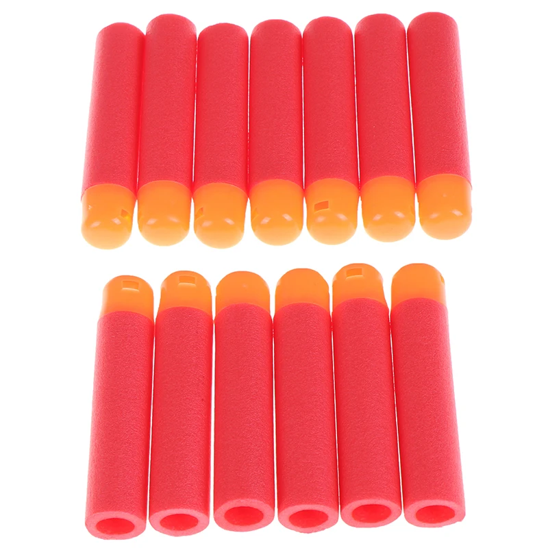 30 шт мега для Nerf 9 5 см красная снайперская винтовка дротики пули Мега пена