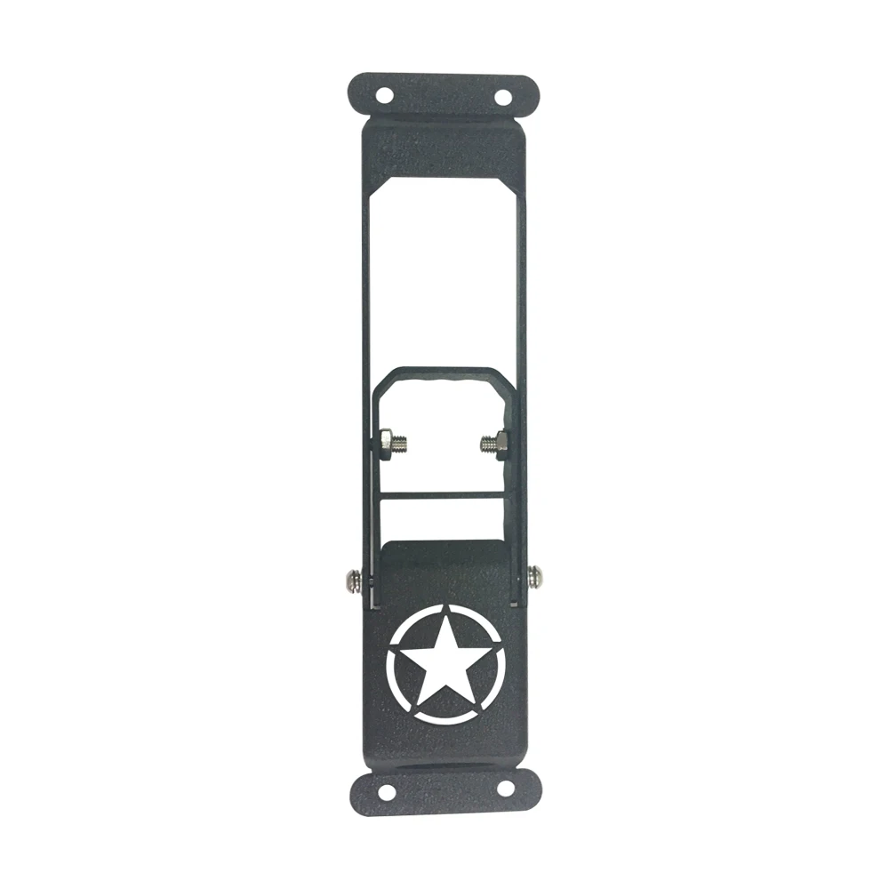 Стальная Боковая дверь маленькая педаль для Jeep wrangler JL 2018-2021 JL1091 | Автомобили и