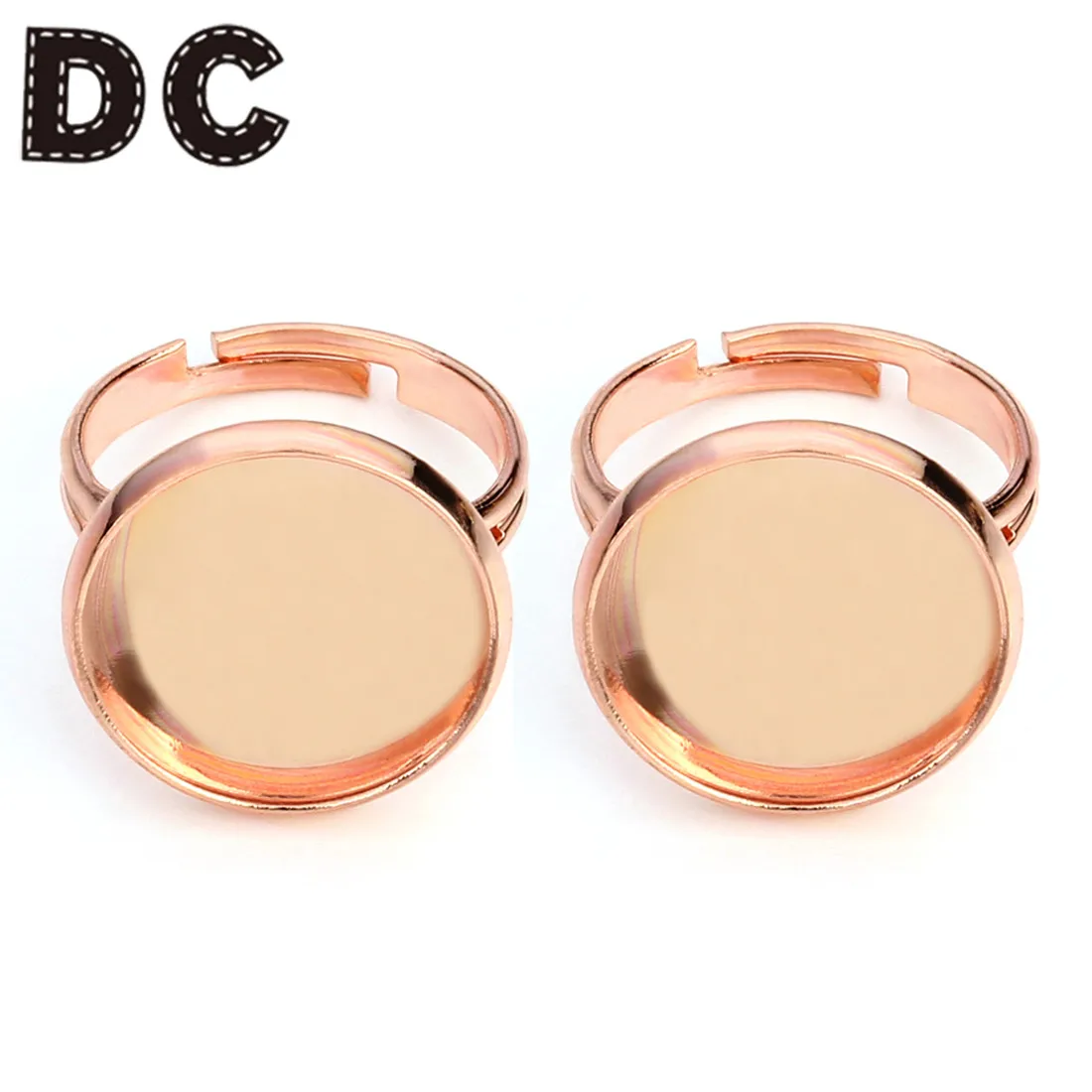 Основа для кабошона DC 10 шт./лот 10/12/14/16/18/20 мм|diy findings|glass cabochoncabochon cameo |