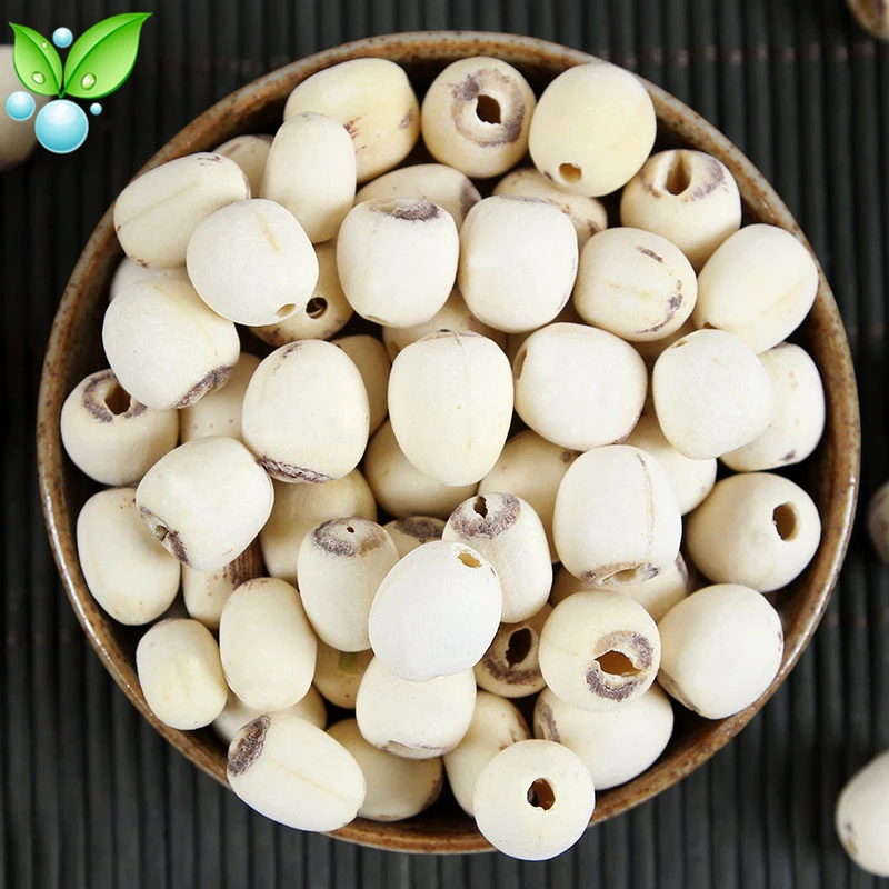 

Lotus Seeds Dried,White Lotus Seeds,Lotus Plumule,Lian Zi for Beauty,Lotus Nut