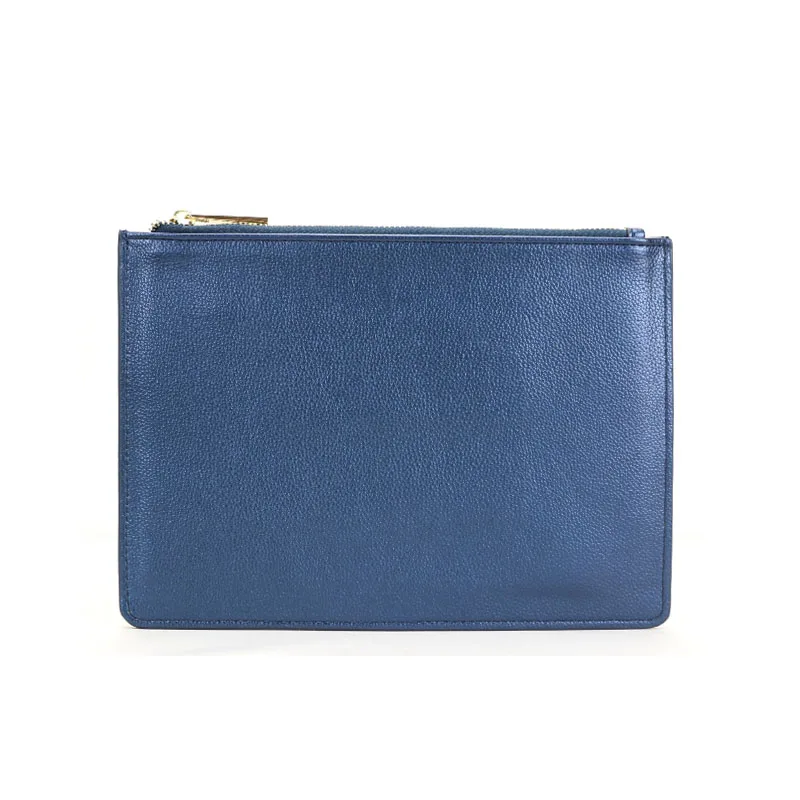 Индивидуальная сумка из искусственной кожи с инициальными буквами женский клатч