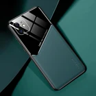 Магнитный кожаный чехол для iPhone 13 11 12 Pro Max XR XS X R 8 7 Plus iPhone11 11Pro