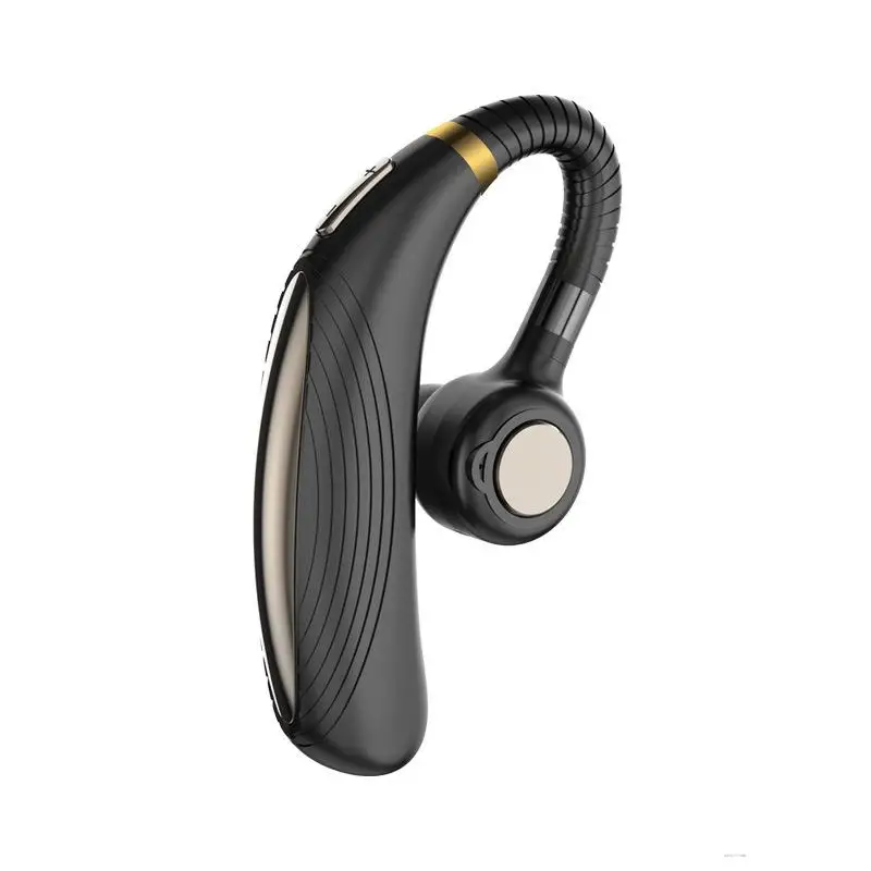 

K06S деловая Bluetooth-гарнитура с ушным крючком, беспроводная подвесная гарнитура, модная спортивная Гарнитура, HD шумоподавление, ушной крючок
