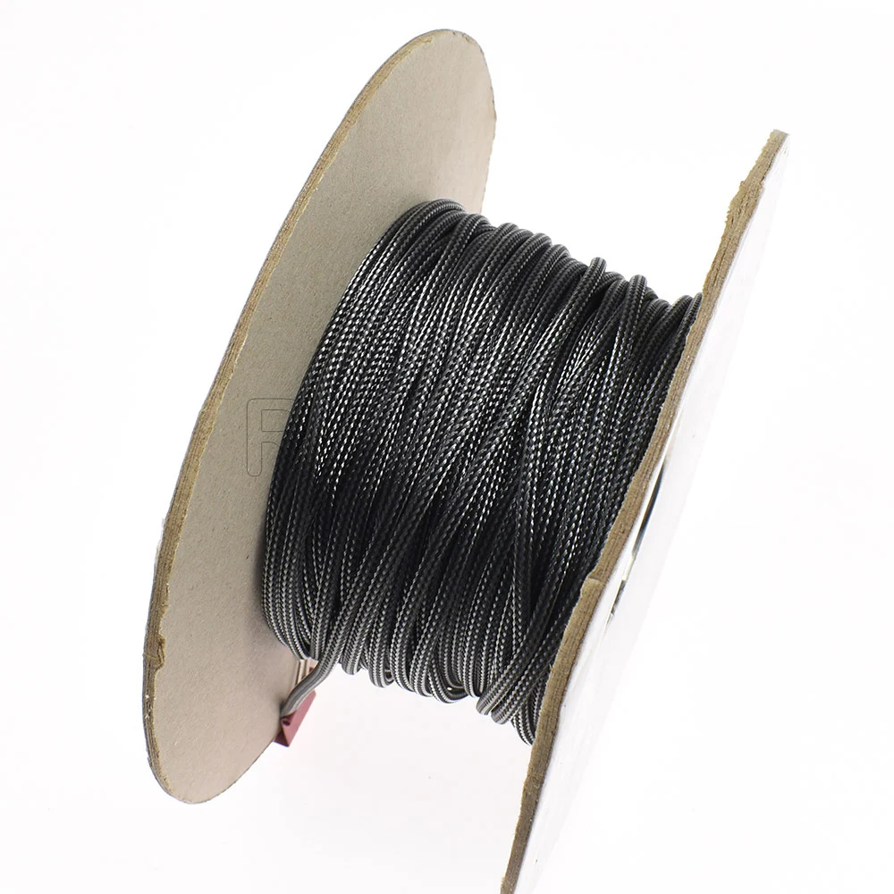 Расширяемый кабель для домашних животных 3 м 4 мм широкий плотный Плетеный провод