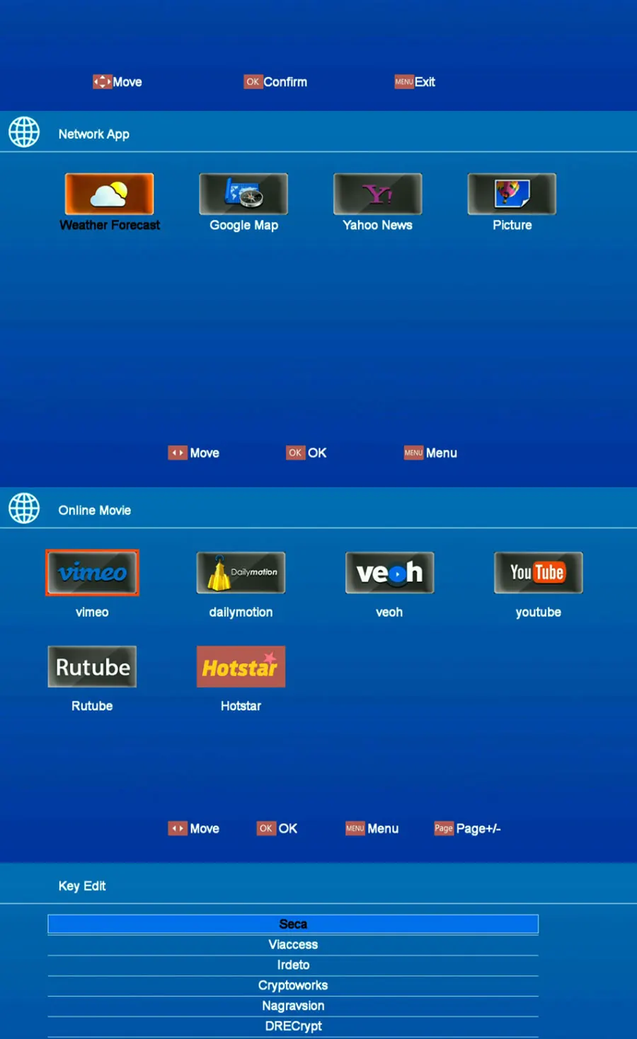 Рецептор Gtmedia V8 Nova встроенный wifi freesat v8 супер DVB-S2 1 год Cccam Cline на 1 год ТВ коробка такая же как V9 супер ТВ приемник
