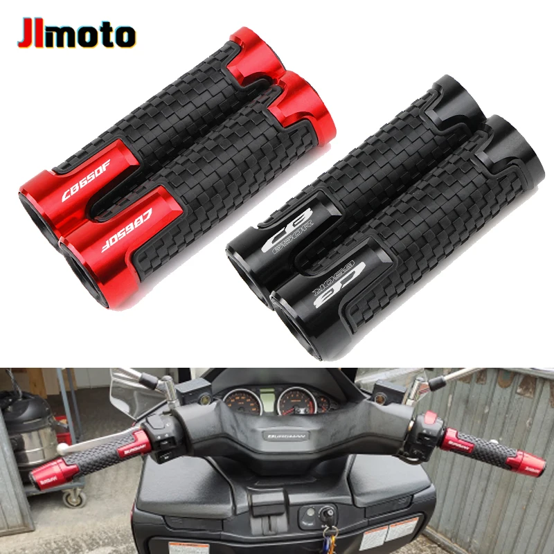 

Для HONDA CB650F CB650R CB650 F/R сертификатом от сертификационной 650R 650F Горячие предложения аксессуары для мотоциклов 7/8 ''22 мм ручные рукоятки Бар грип...