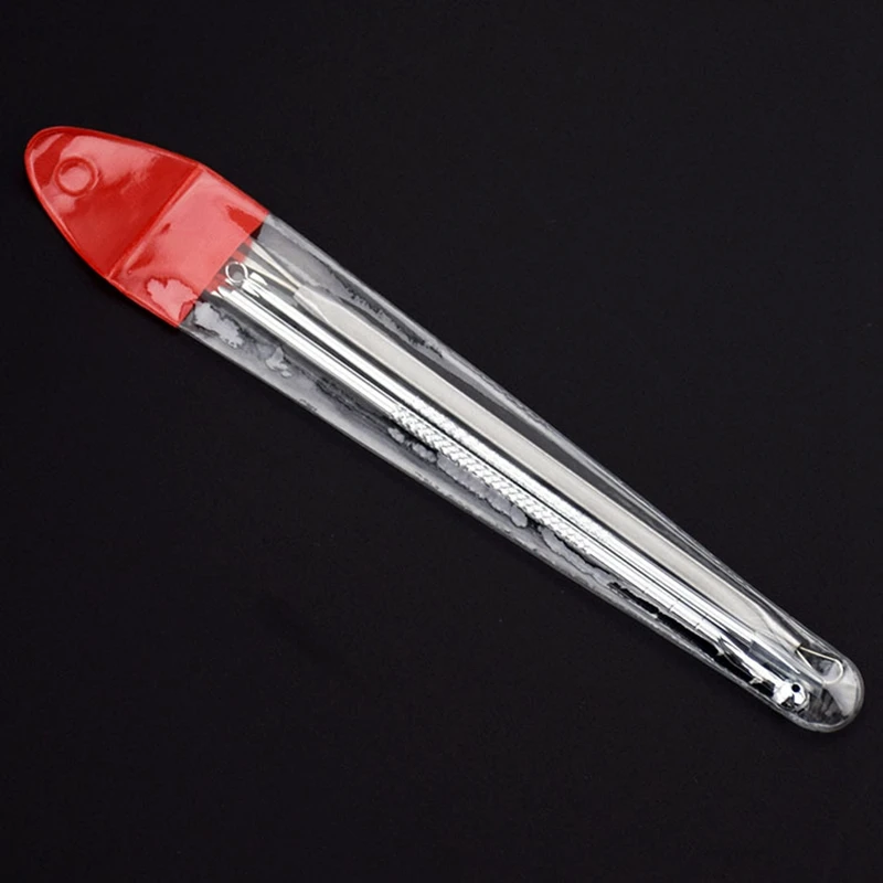 Нержавеющая сталь 3 предмета в комплекте моднок ювелирное изделие инструмент