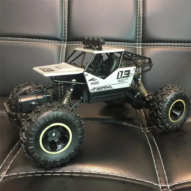 1:16 4WD монстр грузовик внедорожный gps-трекер Buggy Crawler автомобиль F42E