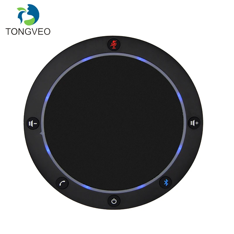 Беспроводной Bluetooth динамик TONGVEO NA100B с USB разъемом и функцией Hands Free|Микрофоны| |