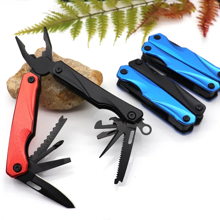 Hand Tools Knife Outdoor folding multi-function knife pliers Multi-functional portable tools |