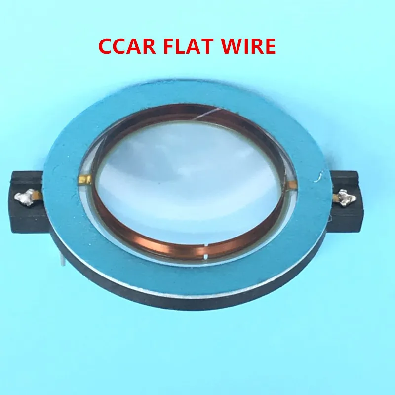 Замена диафрагмы CCAR плоский провод 35 5 мм RCF ND1411 CD1411 динамик часть 8Ohm - купить по