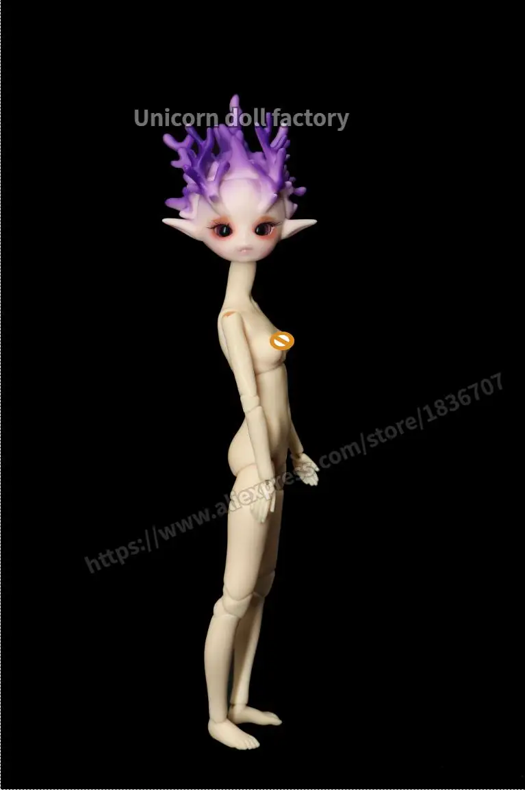 1/8 BJD кукла человеческий коралл|Куклы| |