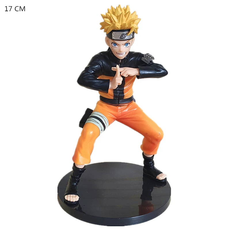 

Anime Naruto Anime Model GK Doll Uzumaki Naruto Statue Toy Home Decoration Detachable Figma Movie Doll Collection Gift