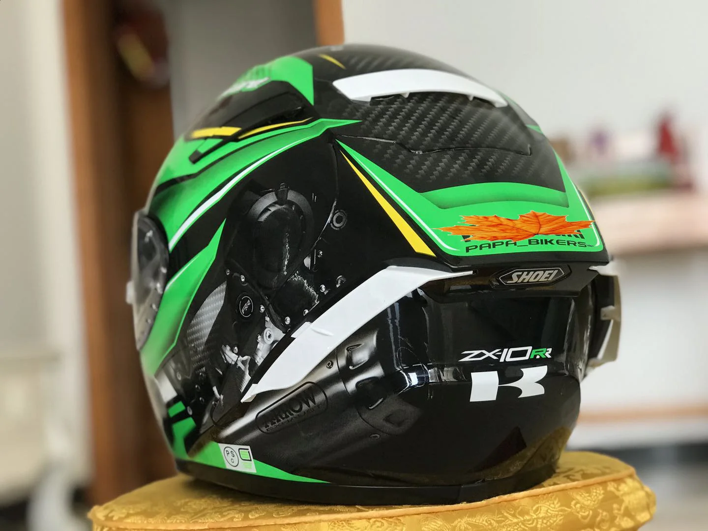 Мотоциклетный шлем ZX закрытый ZX10 RR kawa специальная цена новинка 2020 | Автомобили и