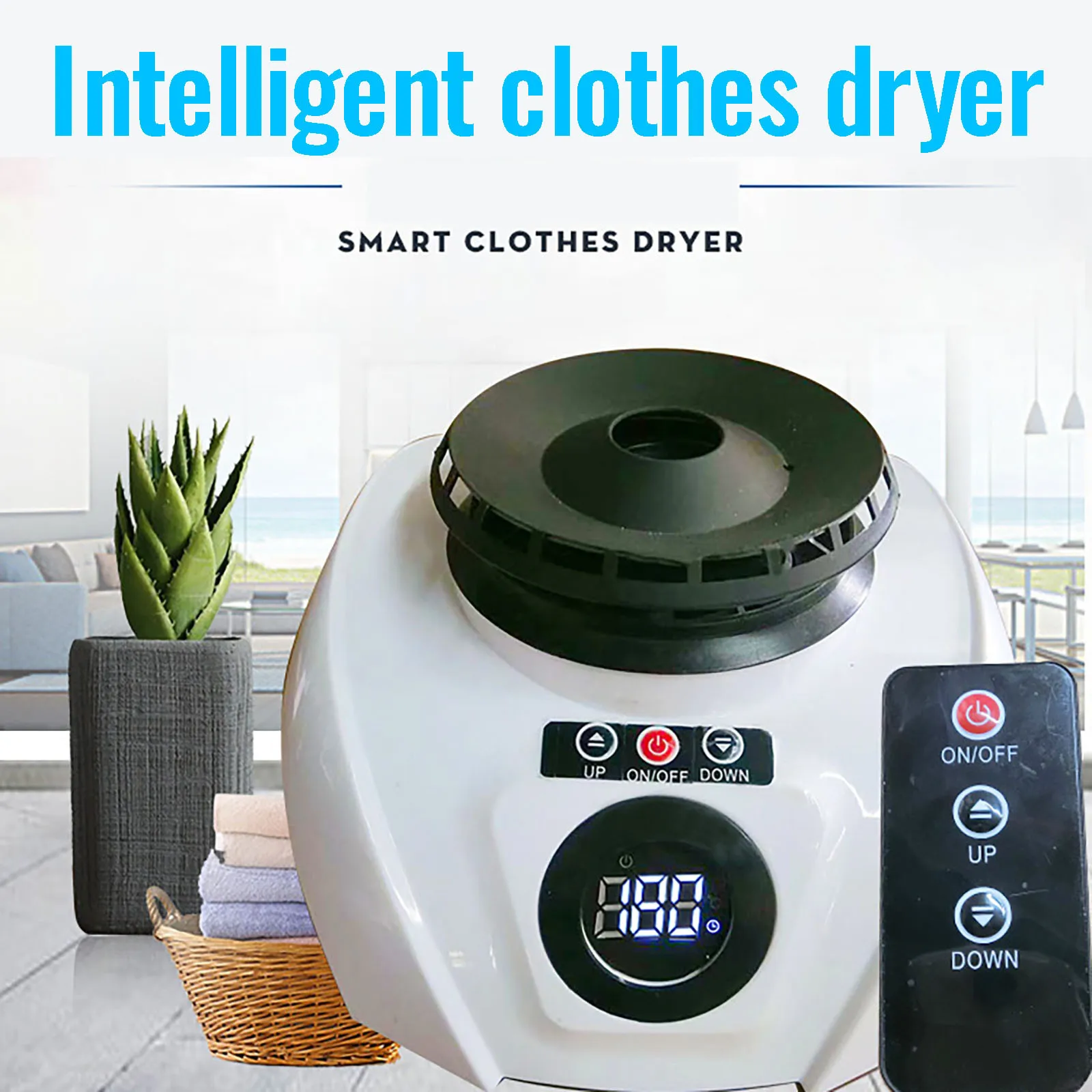 

Портативная электрическая сушилка для одежды, Мини Складная Сушилка для детской одежды с теплым воздухом, вешалка для подогрева, шкаф, полк...