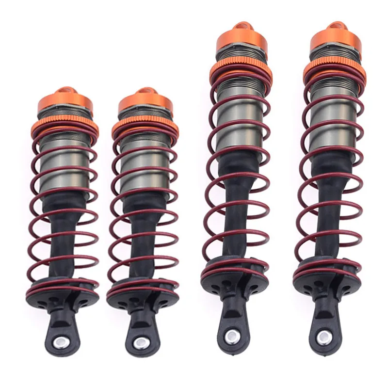 ZD Racing Oli 120 мм передний и 143 задний металлический амортизатор для JLB HSP DHK HPI Hongnor DF