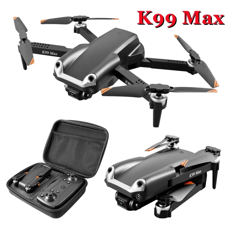 

Квадрокоптер K99Max 4K Профессиональный с двумя камерами