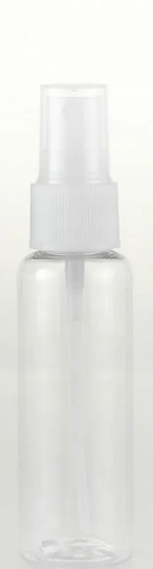 Transparent white 50 мл/30 мл многоразового пресса насос высокое качество утолщение спрей бутылка контейнер для жидкости духи распылитель - Цвет: Transparent white