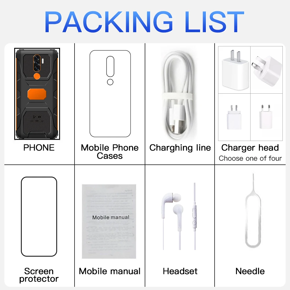 

BsonN17.0 Inch 12G+512G Android11 Smart Phone 32MP+50MP Qualcomm888Deca Core Processor 6800mAh 5G Anti-Drop Dual SIM Phone