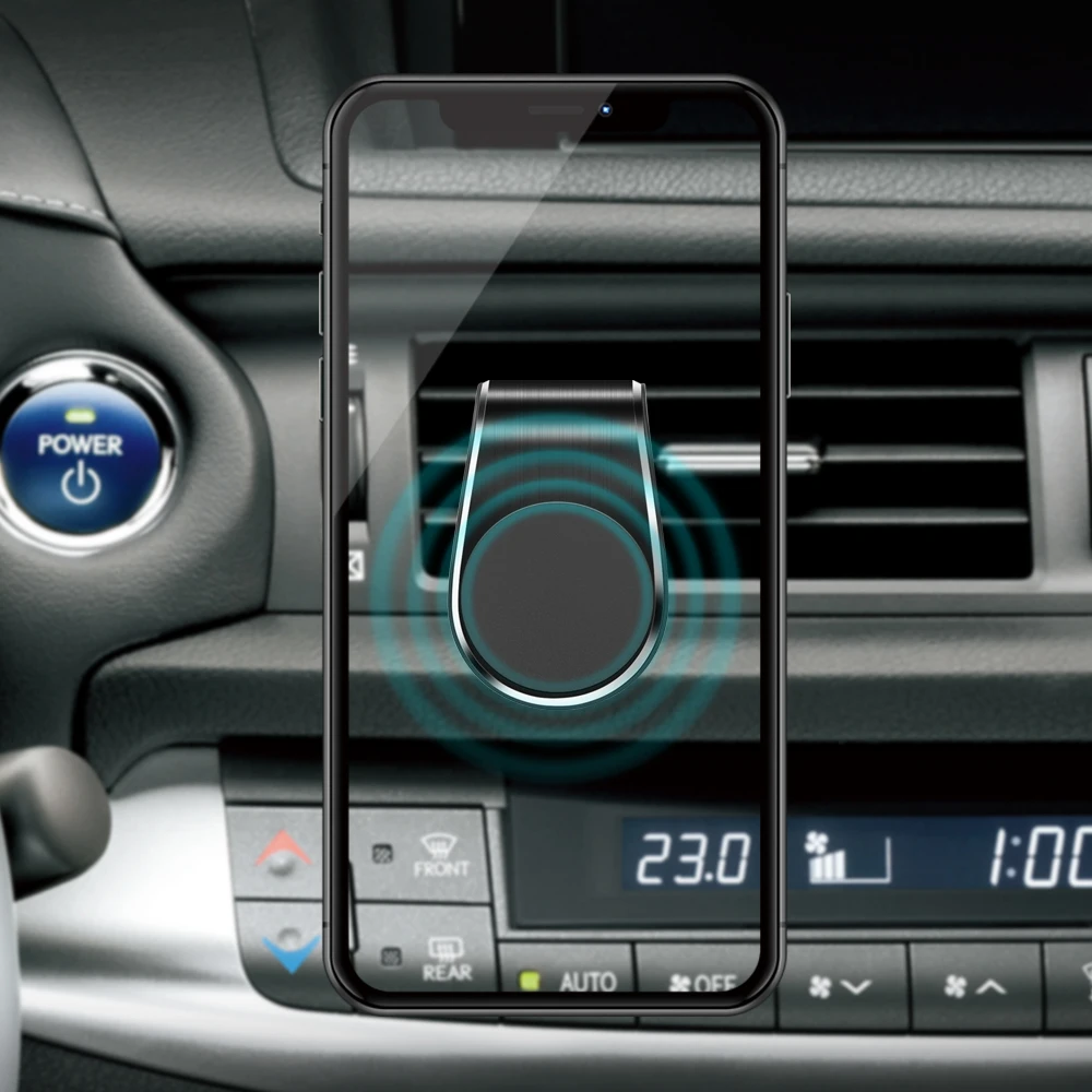 Магнитная подставка для телефона с GPS Abarth Fiat 500 grande punto Skoda держатель на