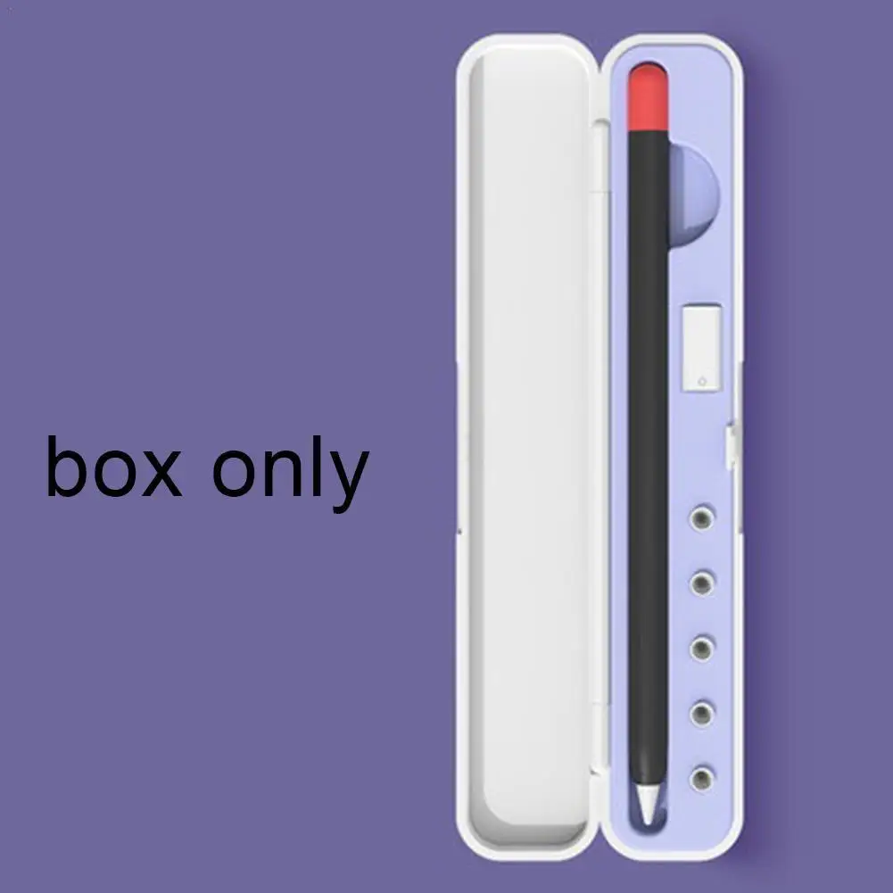 

Защитный футляр для хранения, аксессуары для Apple Pencil, портативный жесткий чехол, портативный чехол для Airpods, Apple Pencil