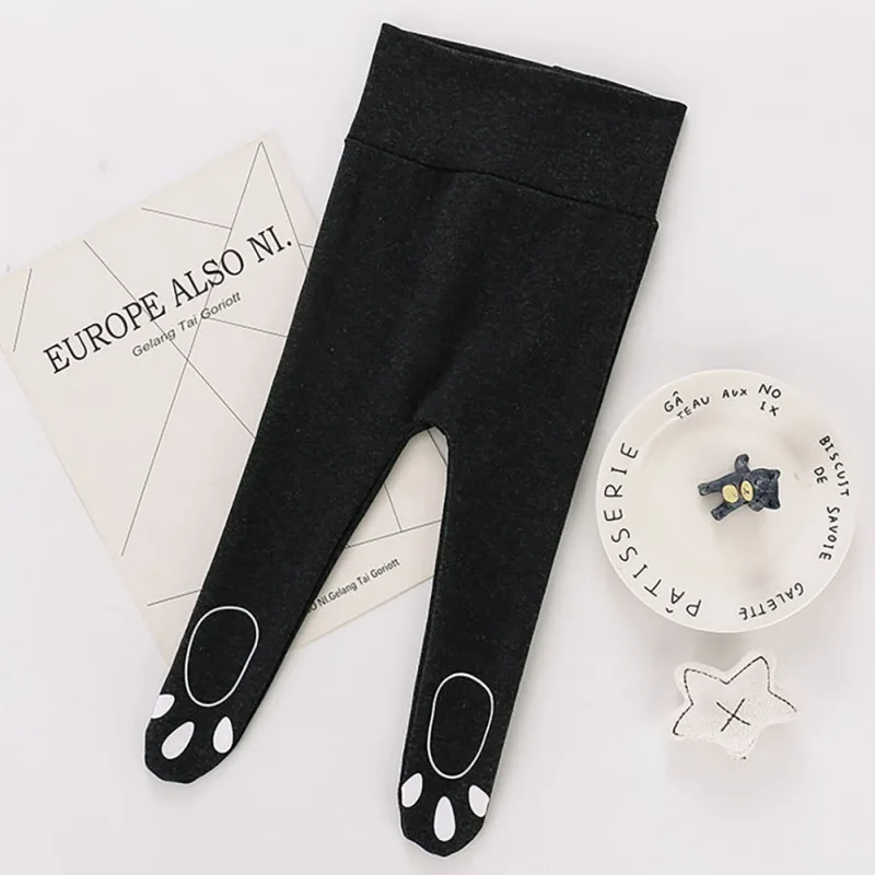 От 0 до 2 лет детские колготки штаны для новорожденных девочек милые малышей чулки