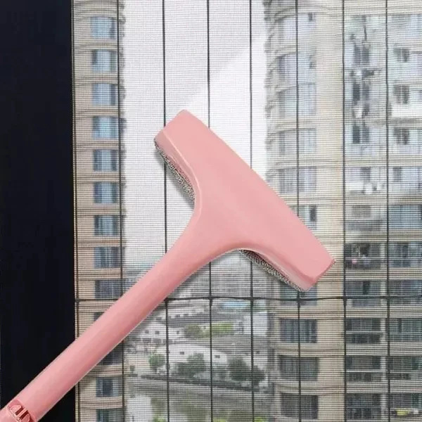 

Screen Cleaning Brush Cleaner Multifunctional Anti-mosquito Net Clear Window Cleaner Household Cleaning Tool SAL99