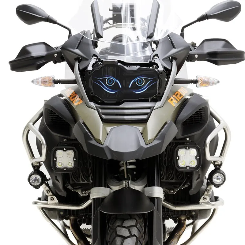 Противотуманные фары для BMW R 1200 GS