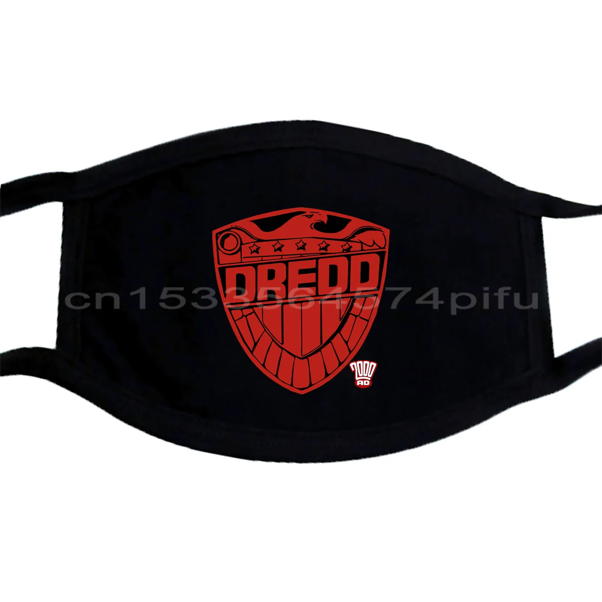 Маски с знаком судьи Dredd новинка крутая Повседневная маска гордость для мужчин