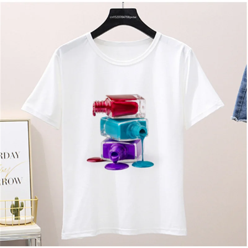 LINNA летняя новая женская окрашенная Мода Высокое качество 3D Женские повседневные