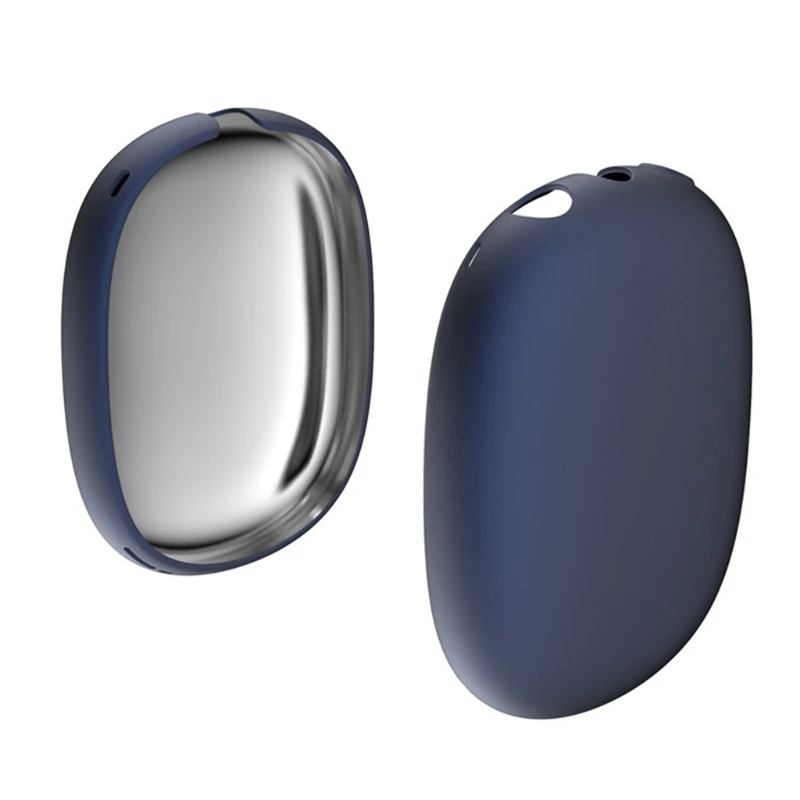 

1 Pair TPU Protective Sleeve Case Skin Cover for Air Pods Max Wireless Headset