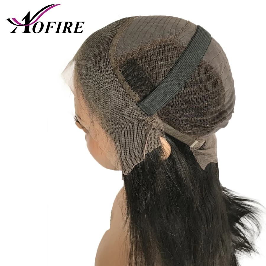 13*4 парики из натуральных волос на кружеве с эластичной лентой бразильские волосы