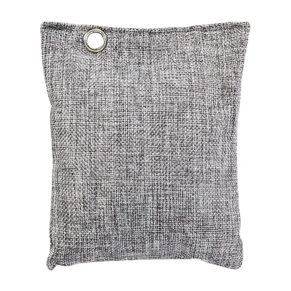 

Hanging Hygroscopic Dehumidifier Bag Activated Carbon Deodorant Bamboo Charcoal Package Dehumidifier Desiccant Bag Keeping Dry