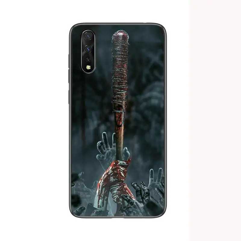 

The Walking Dead Phone Case for Samsung s21 ultra S6 S7 edge s8 s9 s10 smart S20 plus lite S10E note 10 20 pro coque
