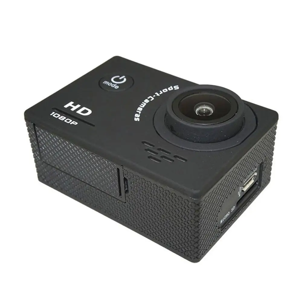 

Wifi Action Camera Plastic 30M Waterproof Go Diving Pro Sport Mini Dv 1080P Video Camera Bike Helmet Car Cam Dvr