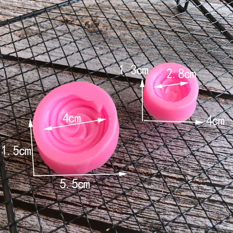 Кухонное украшение конус мороженого силиконовая форма для печенья конфет