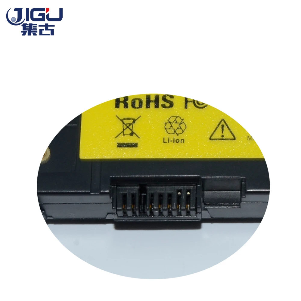 Аккумулятор JIGU для планшетов Lenovo Thinkpad X60 40Y8314 40Y8318 42T5259 93P5031 4 ячейки | Компьютеры и