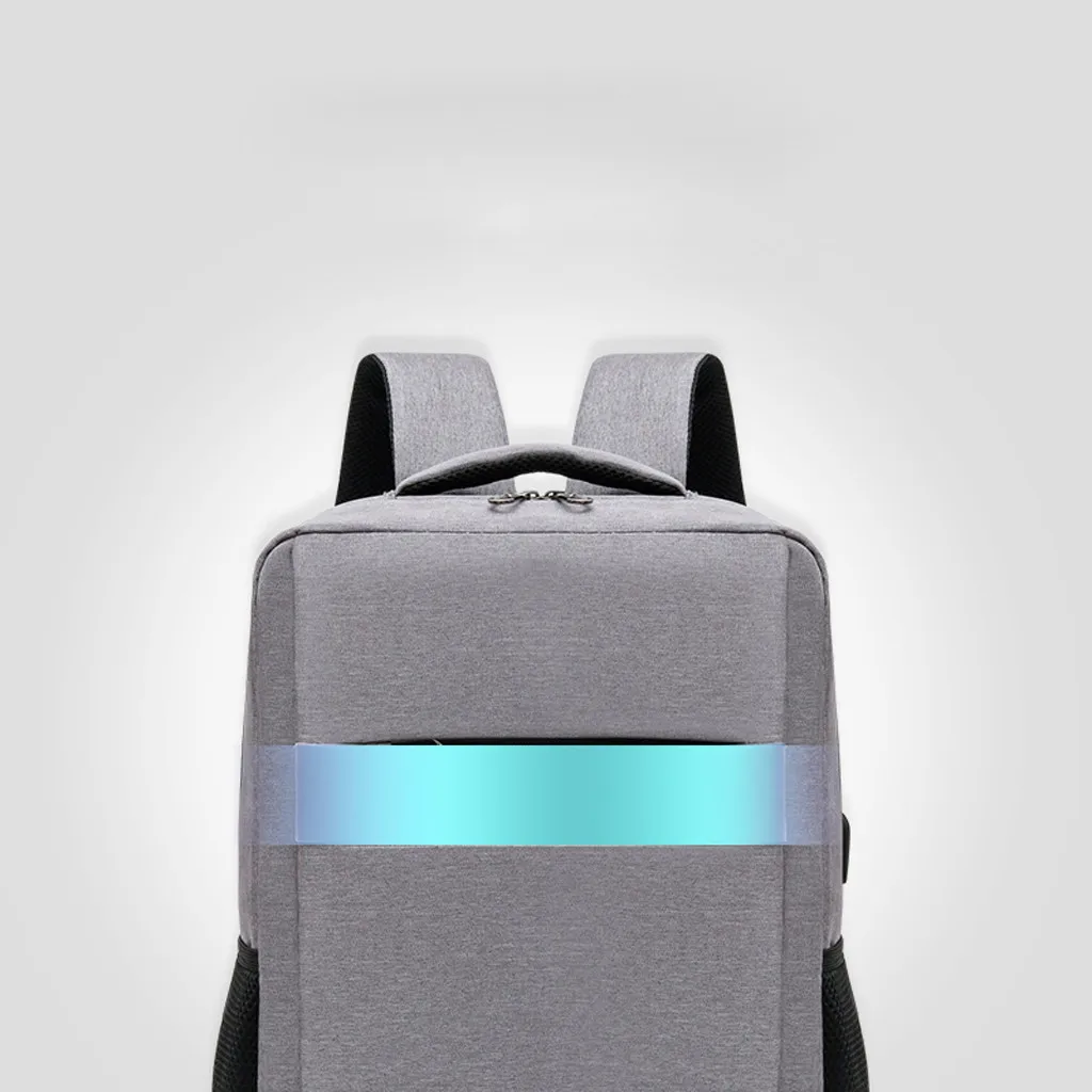 Aelicy Противоугонный рюкзак с usb-портом бизнес большой емкости ноутбук мужские и женские рюкзаки школьная сумка дорожная сумка