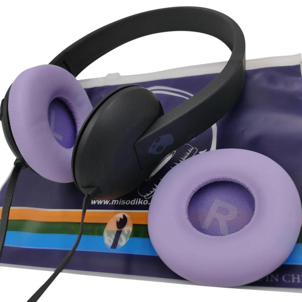 Сменные амбушюры misodiko 70 мм для JBL T450BT T500BT Tune 500BT 600BTNC On Ear/ Sony MDR V150 V200 V250 V300