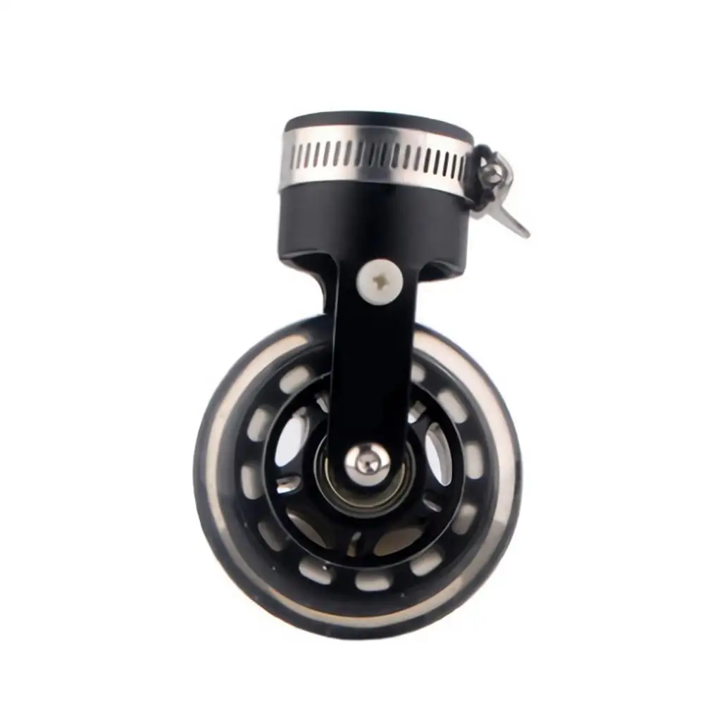 

Rhinowalk Roller Booster Roller Booster Booster For Folding Bike Extra Training Easy Wheel O7I0