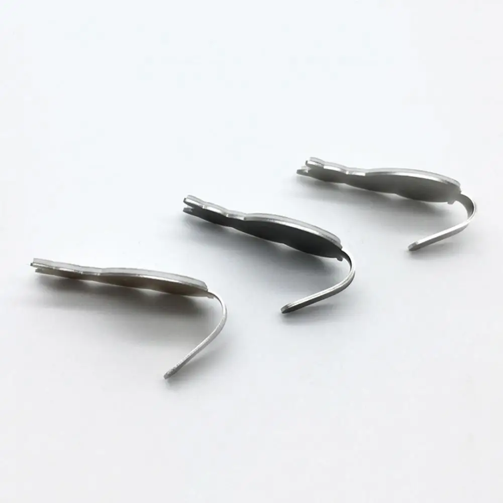 

2Pcs Hook Sturdy Strong Adhesive Cat Design Stainless Steel Sticky Hook for Kitchen Accessories Multi-purpose Hooks