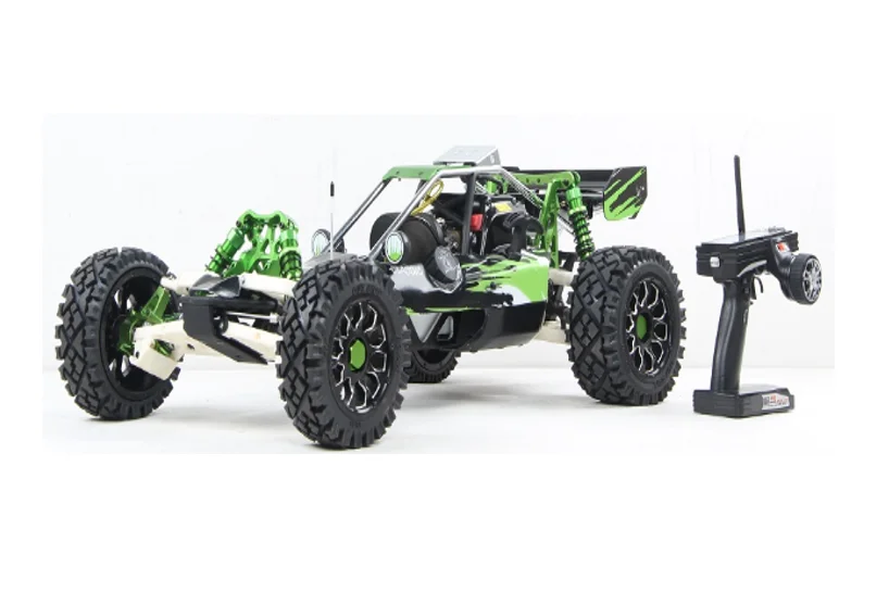 1/5 масштаб Rofun 320AG бензиновый Багги RTR 32cc двигатель с ЧПУ металлический кронштейн и нейлоновые детали в сборе завершены