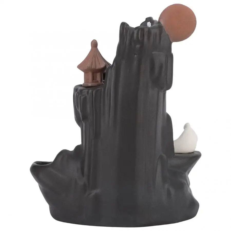 Керамический держатель для благовоний курильница украшение