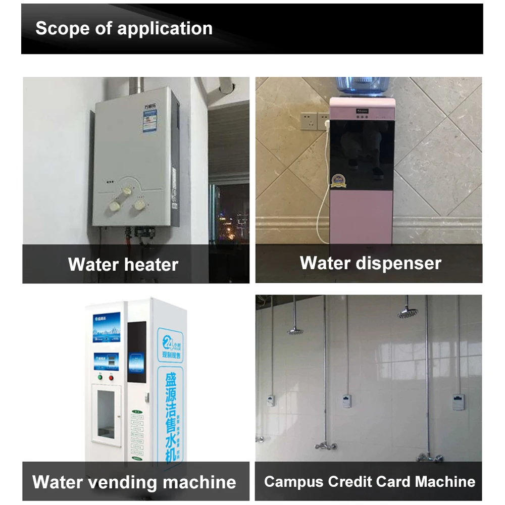 G1/2 Датчик расхода воды переключатель бразильский расходомер регулятор давления