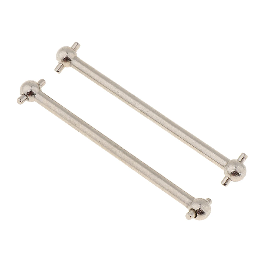 02003 CVD Drive Dogbone 2 шт. для 1/10 HSP 94102 94101 RC багги DIY аксессуары|Детали и аксессуары| |