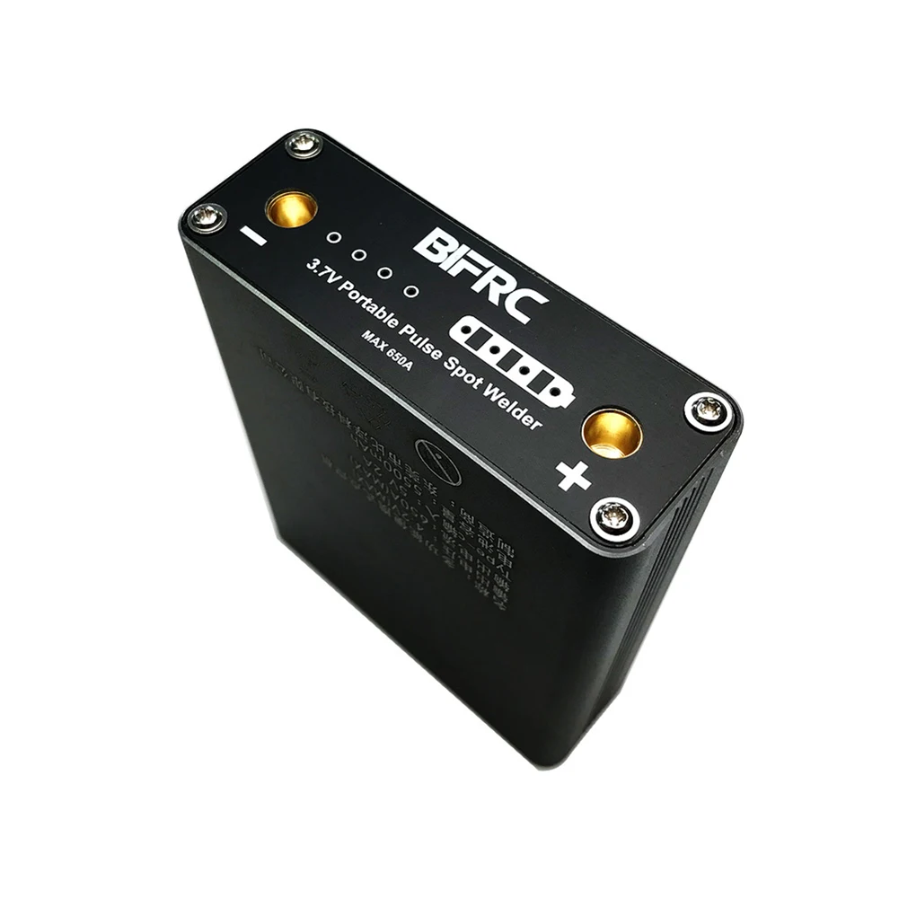 

Spot Home With Pen Black Mini Portable Lightweight 9 Gears Practical DIY Welding Tool Durable Metal Multifunctional